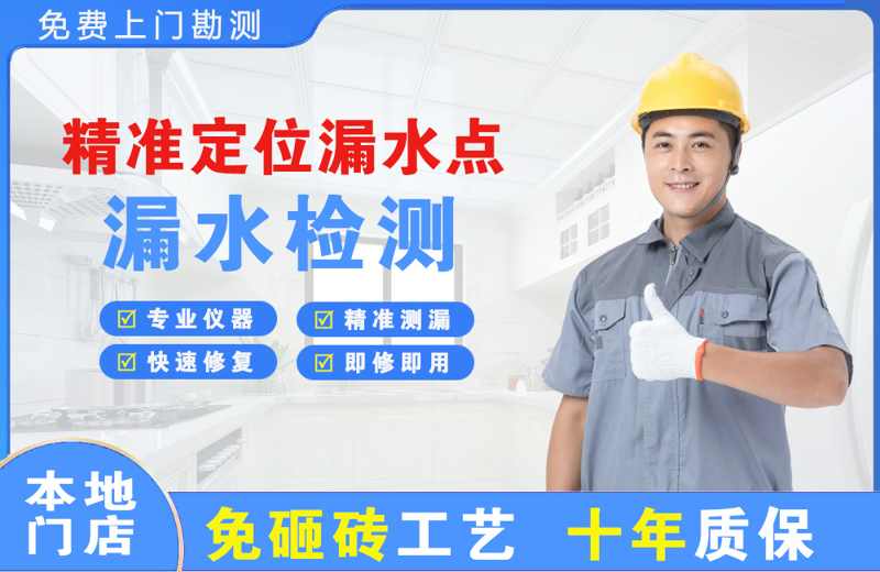 玛多精准测漏点