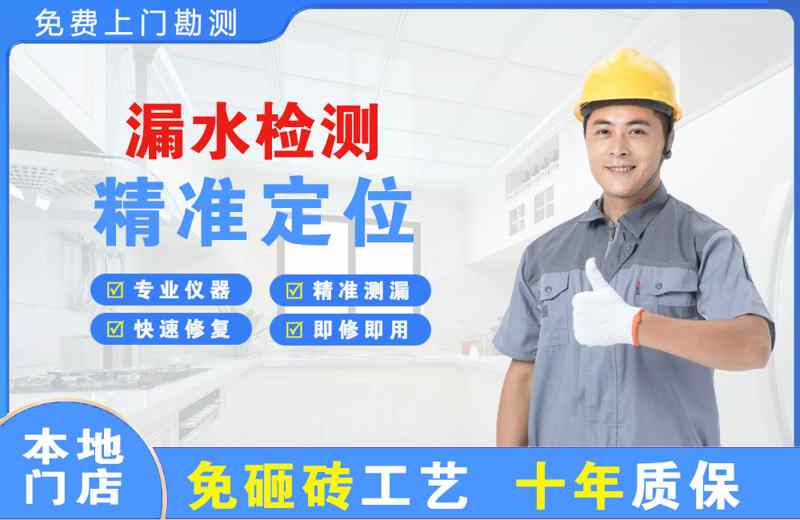 玛多漏水检测精准定位